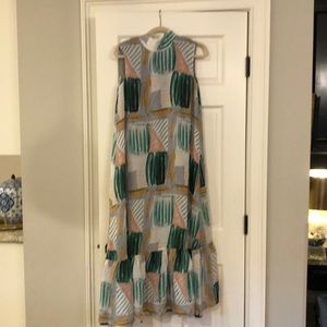 Eva Franco maxi dress